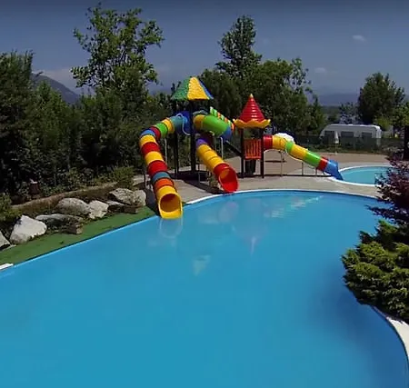 Holiday Chalets Camping Class מלון ארבה