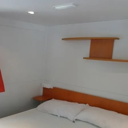 Holiday Chalets Camping Class