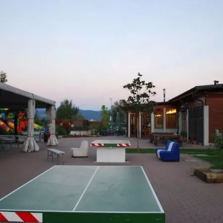 Holiday Chalets Camping Class Hotel Erba