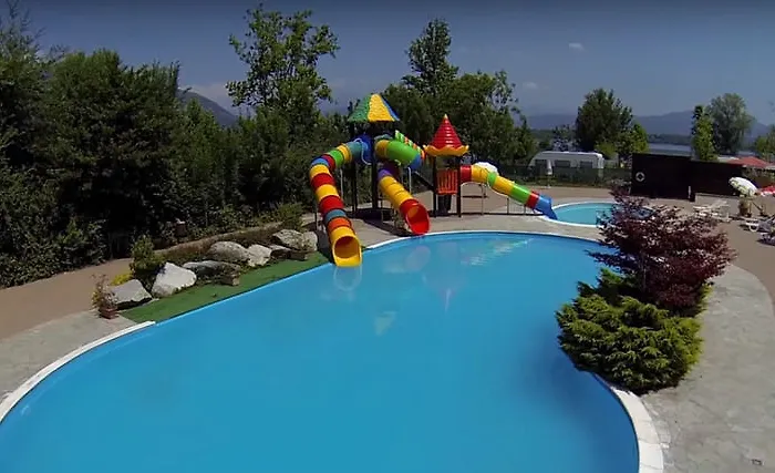 Holiday Chalets Camping Class מלון ארבה